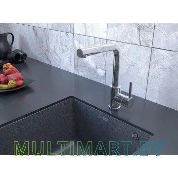 Смеситель Paulmark Kassel Ka214311-CR (хром) картинка 3